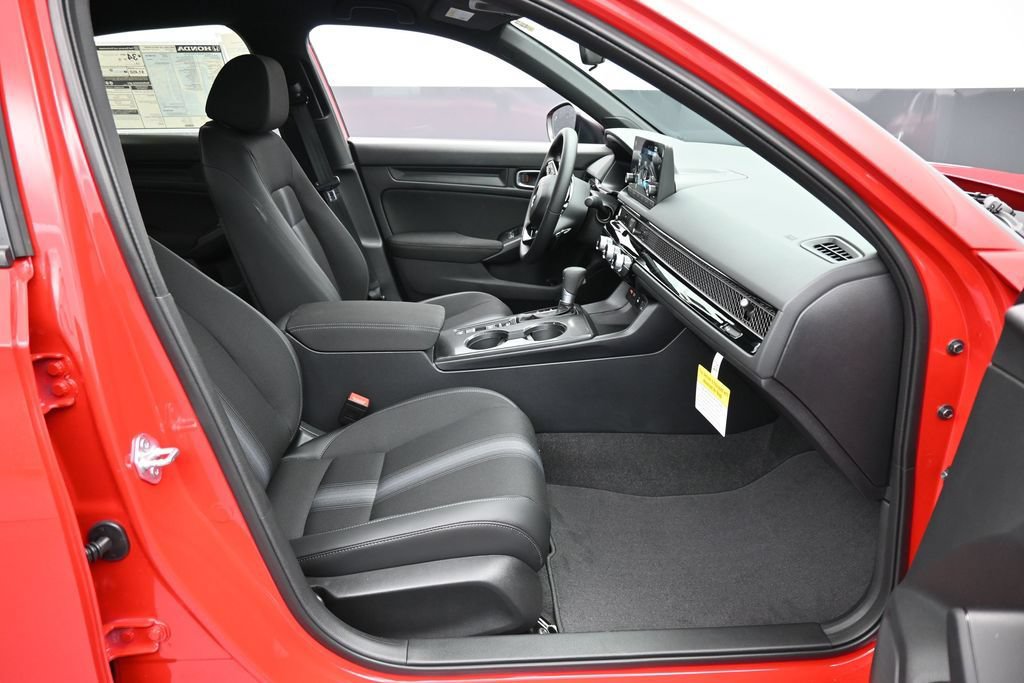 New 2026 Honda Civic Sport image 31