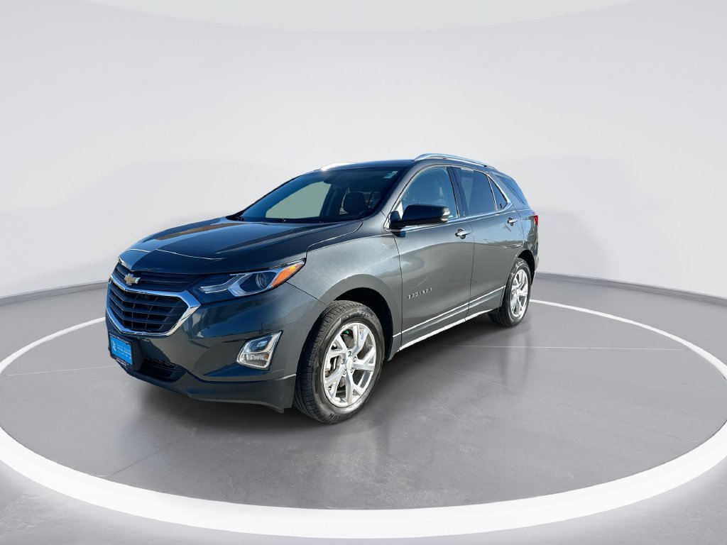 Certified 2019 Chevrolet Equinox LT AWD/4WD image 4