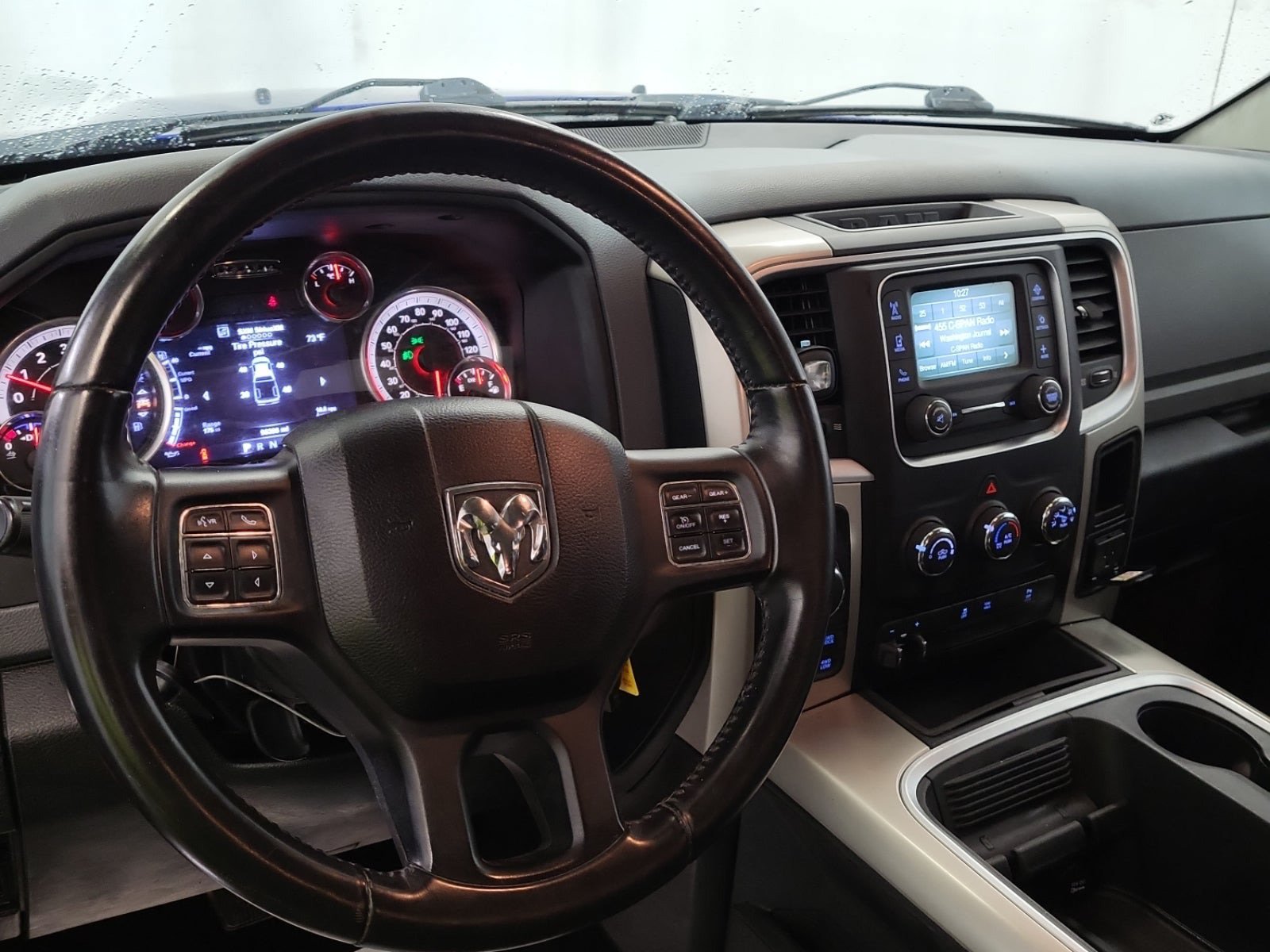 Used 2016 RAM 1500 Big Horn AWD/4WD image 6