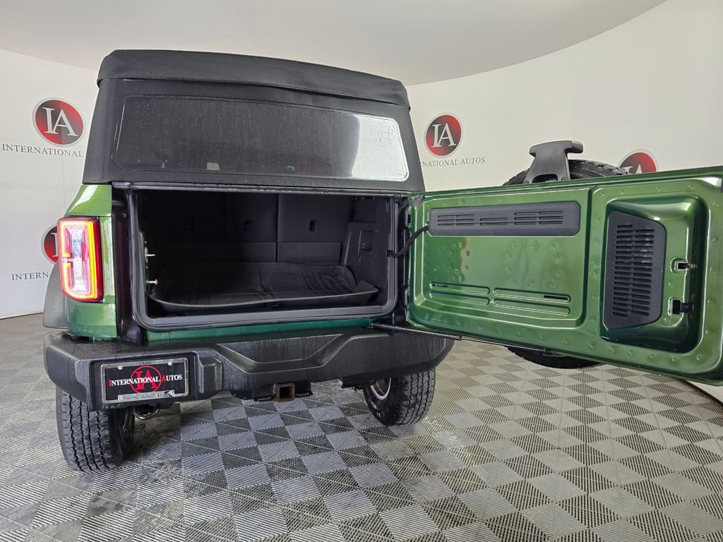 Used 2022 Ford Bronco Big Bend image 11