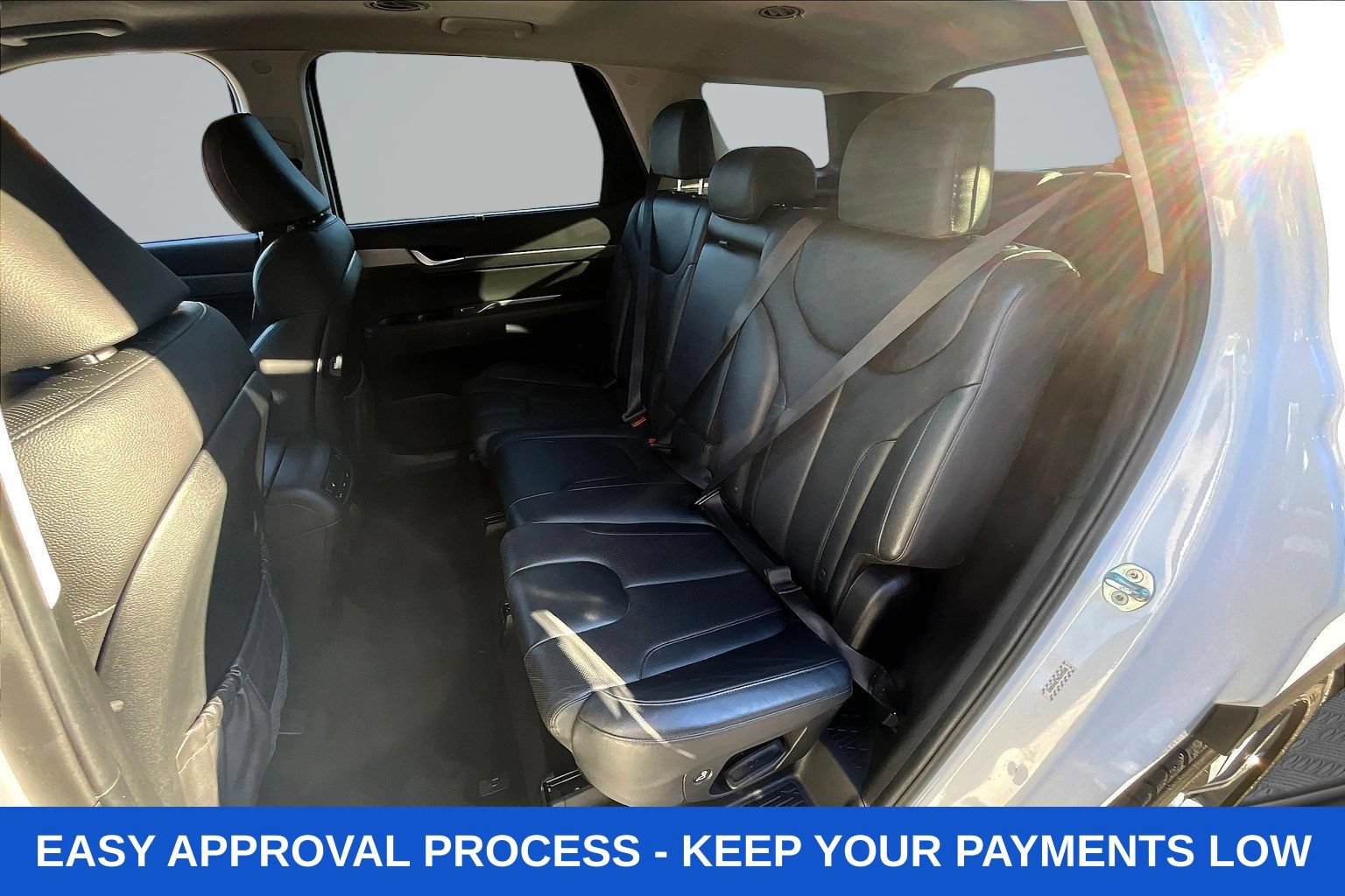 Used 2022 Hyundai Palisade SEL w/ 8P Bench Seat Package FWD image 29
