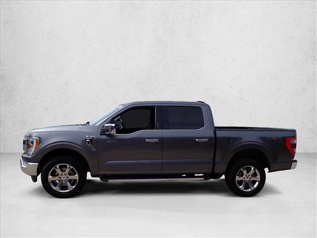 Used 2021 Ford F150 Lariat AWD/4WD image 2