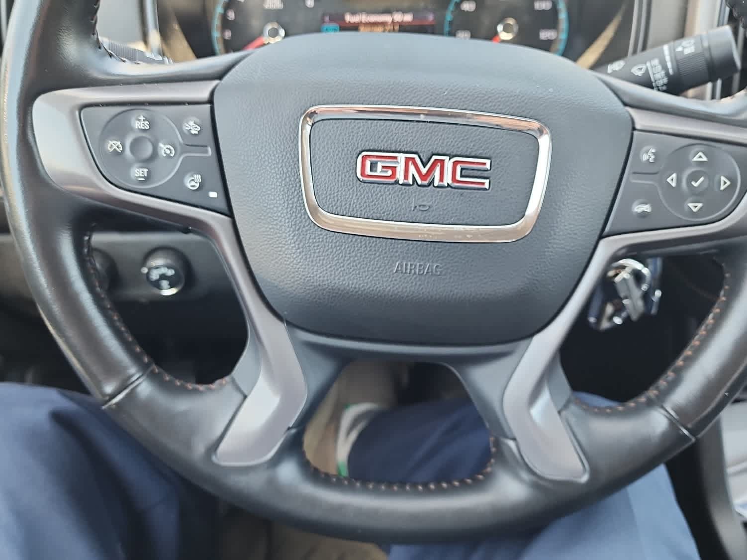 Used 2021 GMC Canyon AT4 w/ Driver Alert Package AWD/4WD image 48
