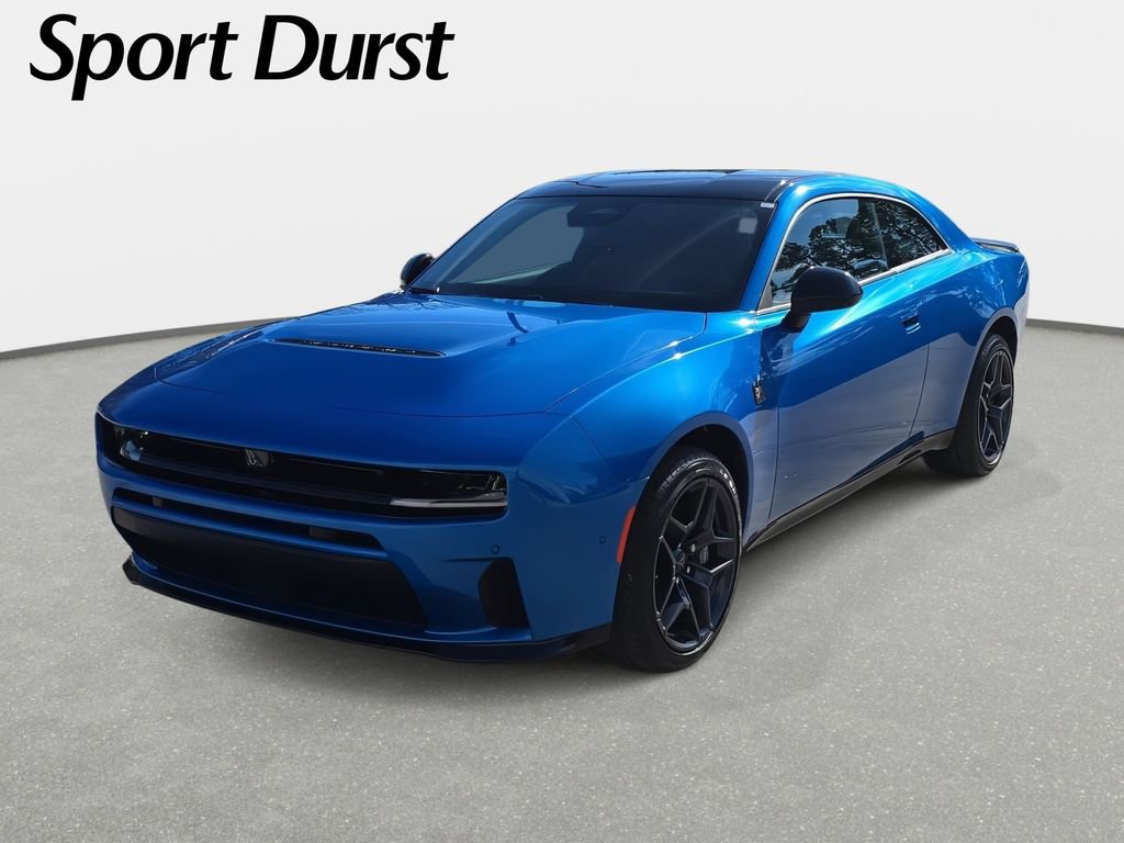 New 2026 Dodge Charger Scat Pack w/ Blacktop Package image 1