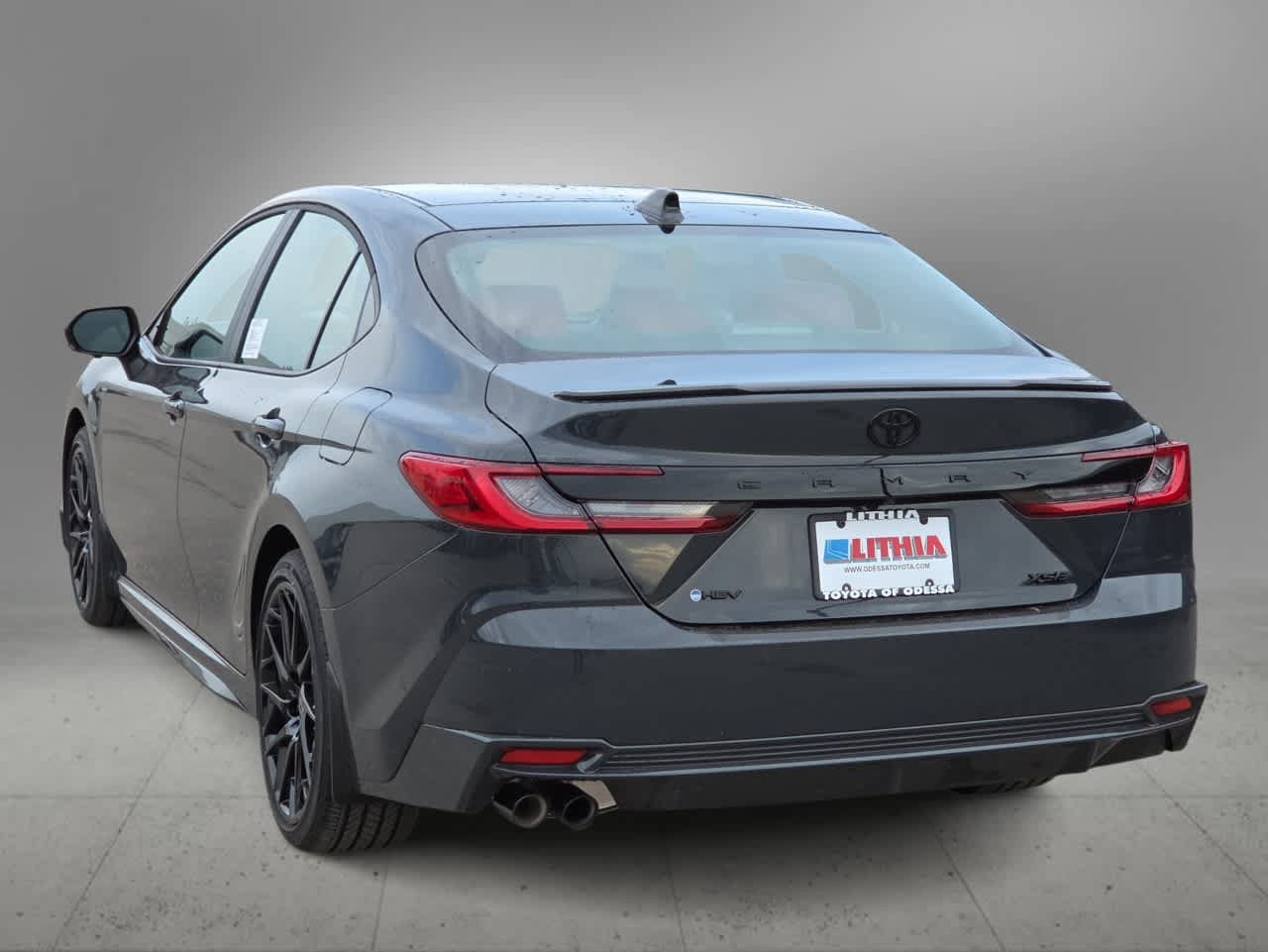 New 2026 Toyota Camry XSE FWD image 7
