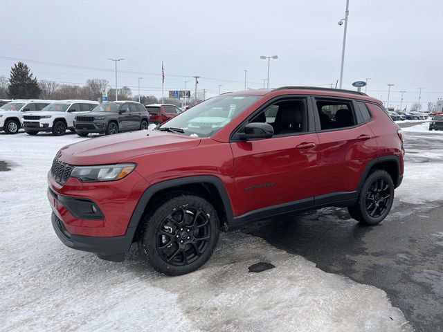 New 2026 Jeep Compass Latitude image 5