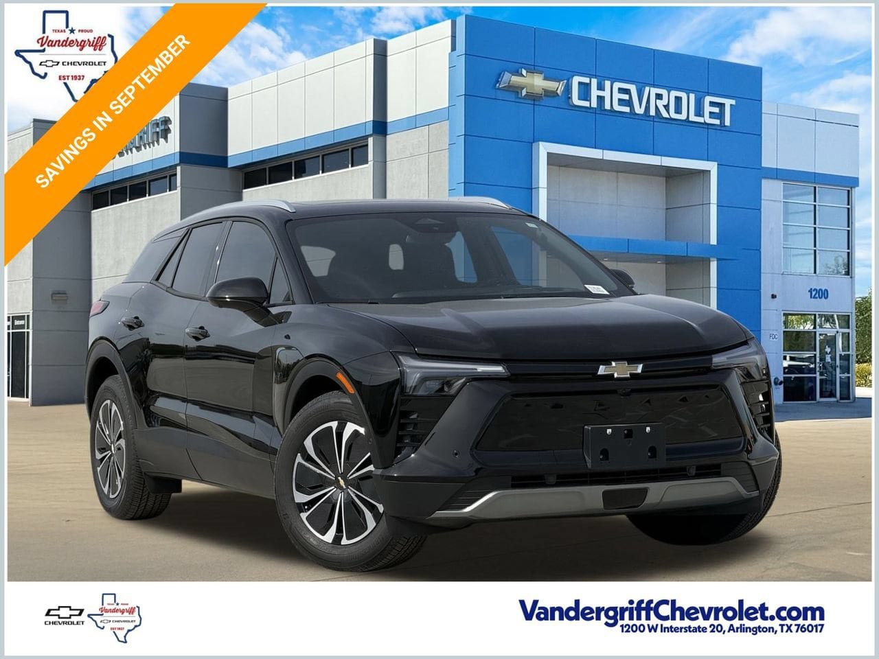 New 2026 Chevrolet Blazer EV LT w/ Super Cruise Package
