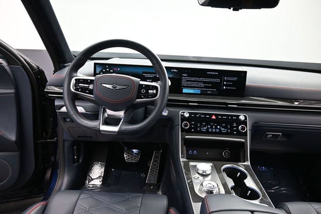 Used 2025 Genesis GV80 3.5T e-SC AWD/4WD image 20
