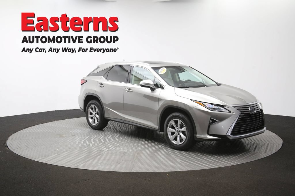 Used 2018 Lexus RX 350 AWD w/ Premium Package image 55