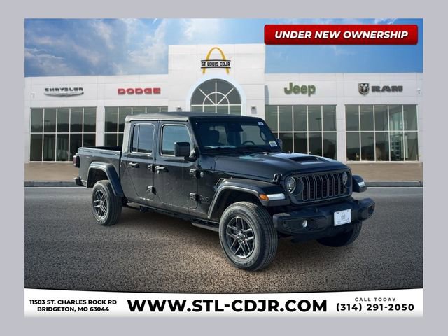 New 2026 Jeep Gladiator Sport image 1