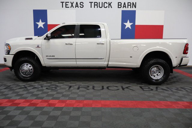 Used 2019 RAM 3500 Limited AWD/4WD image 1
