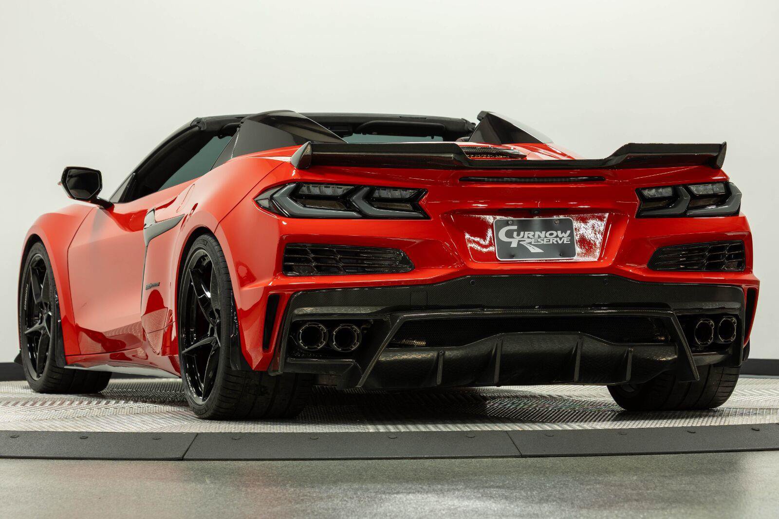 Used 2024 Chevrolet Corvette E-Ray AWD/4WD image 24