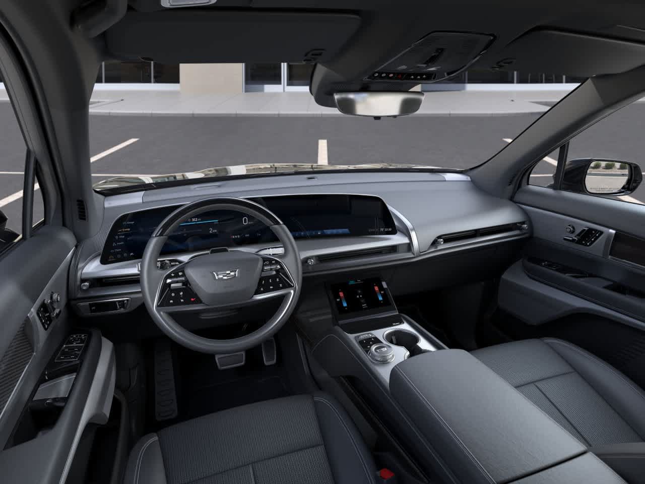 New 2026 Cadillac Vistiq Sport AWD/4WD image 15