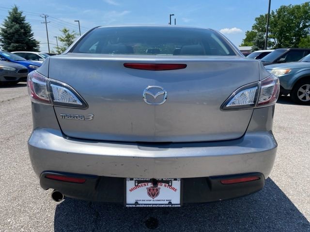 Used 2011 MAZDA MAZDA3 i Touring FWD image 5