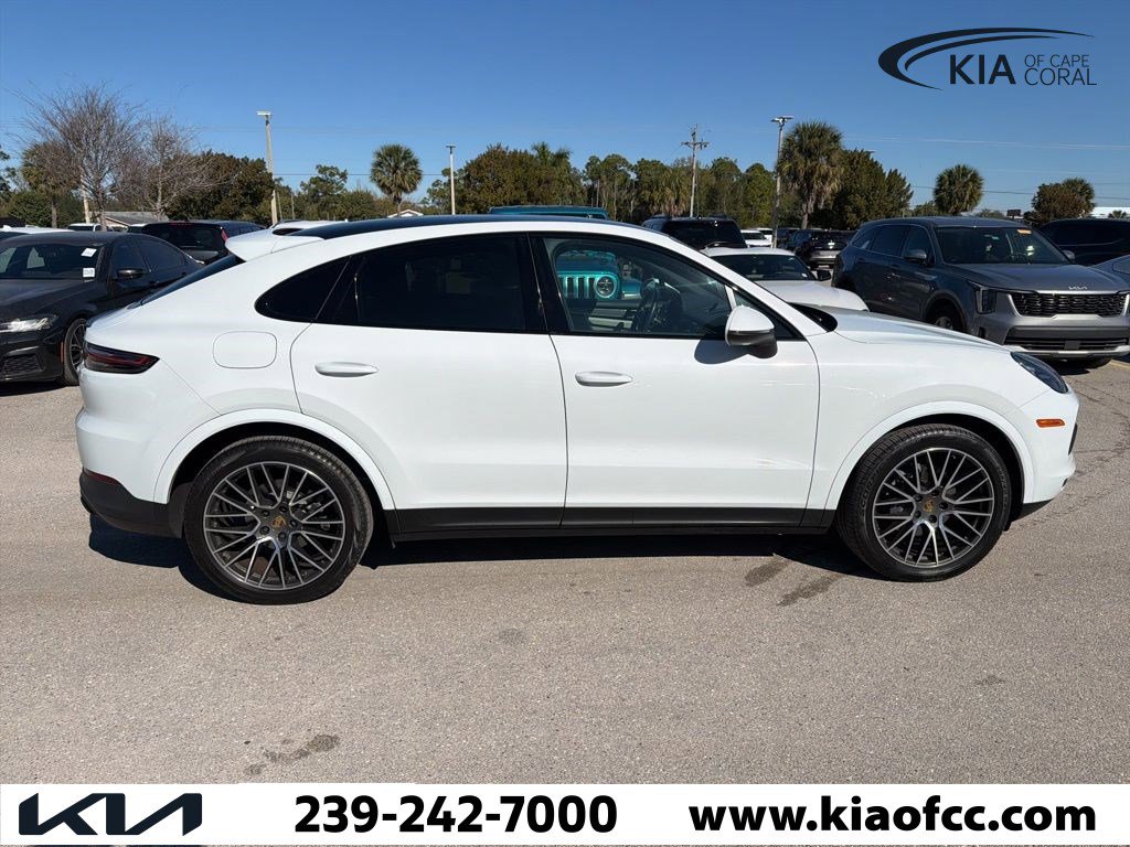 Used 2020 Porsche Cayenne