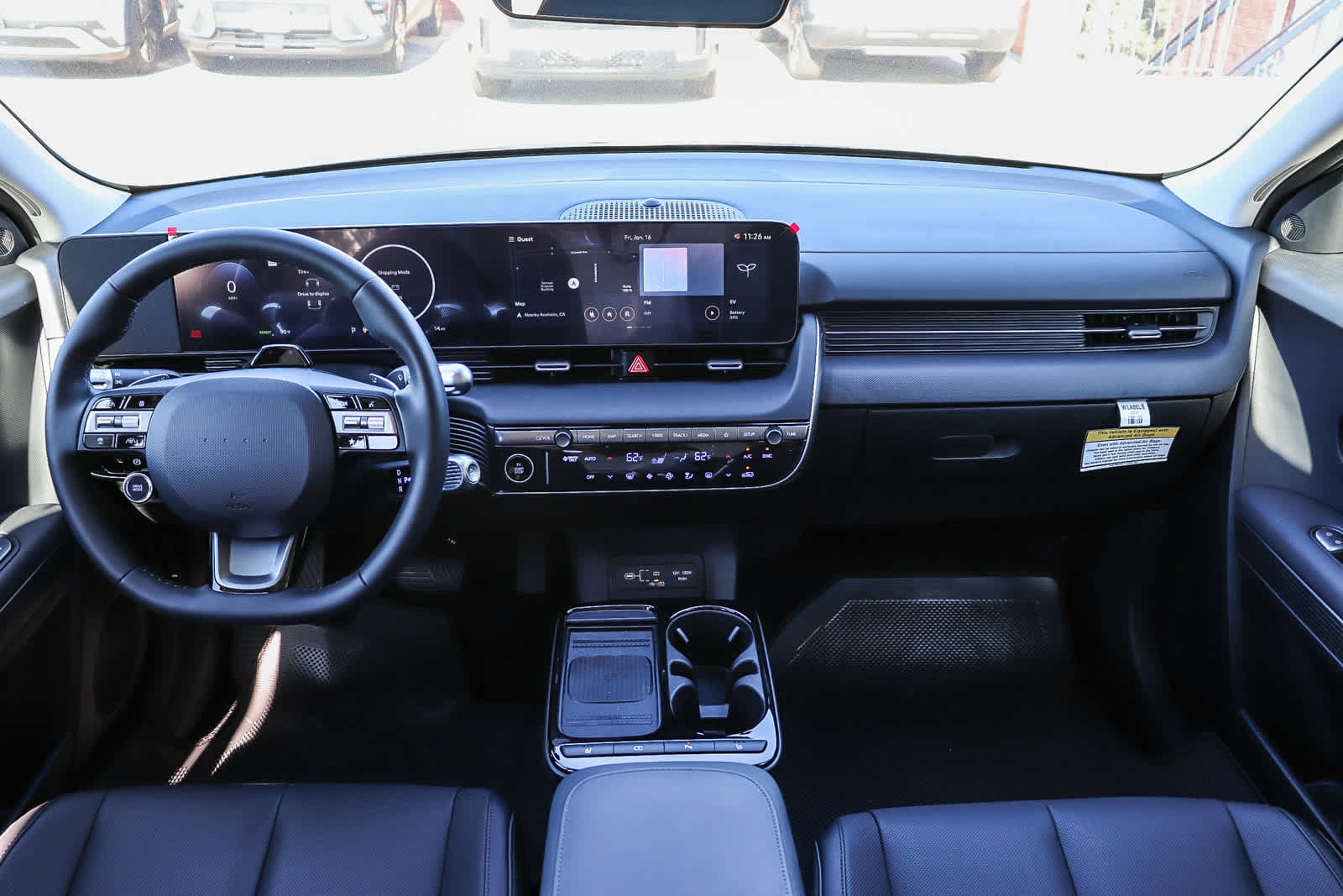 New 2026 Hyundai Ioniq 5 SEL RWD image 17