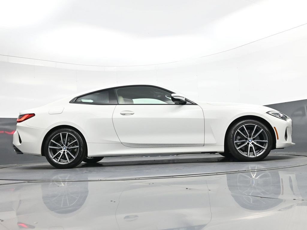 Used 2021 BMW 430i xDrive Coupe w/ Convenience Package AWD/4WD image 28