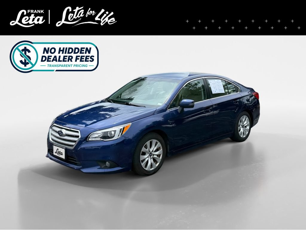 Used 2015 Subaru Legacy 2.5i Premium AWD/4WD image 1