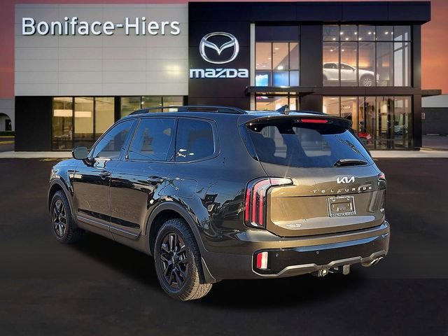 Used 2024 Kia Telluride SX Prestige X-Pro image 3