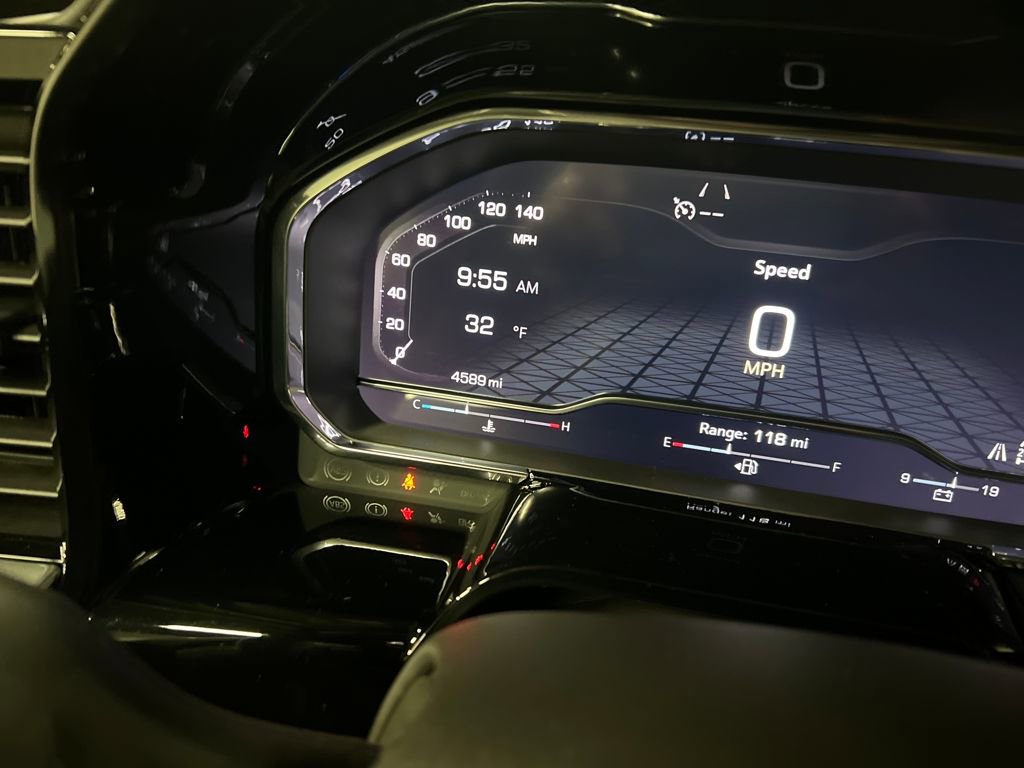 Certified 2025 GMC Sierra 1500 SLT w/ SLT Premium Plus Package image 21