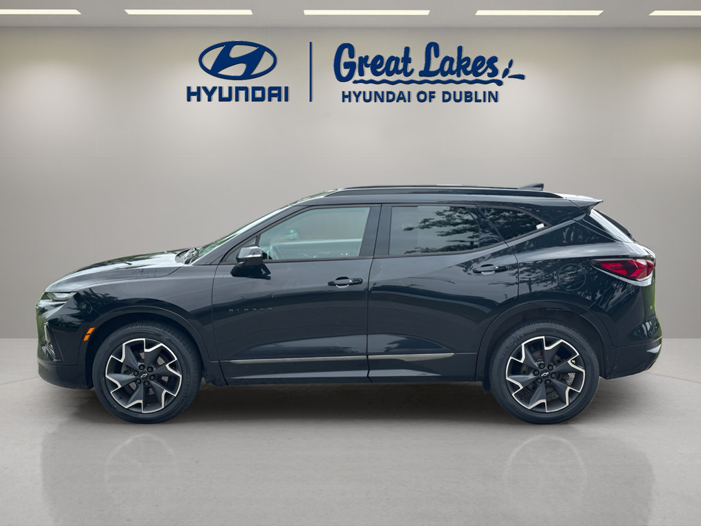 Used 2020 Chevrolet Blazer RS w/ LPO, Floor Liner Package FWD image 2