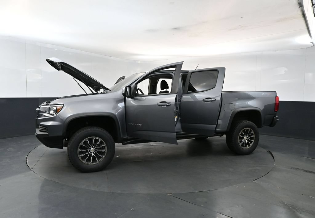 Used 2022 Chevrolet Colorado ZR2 AWD/4WD image 27
