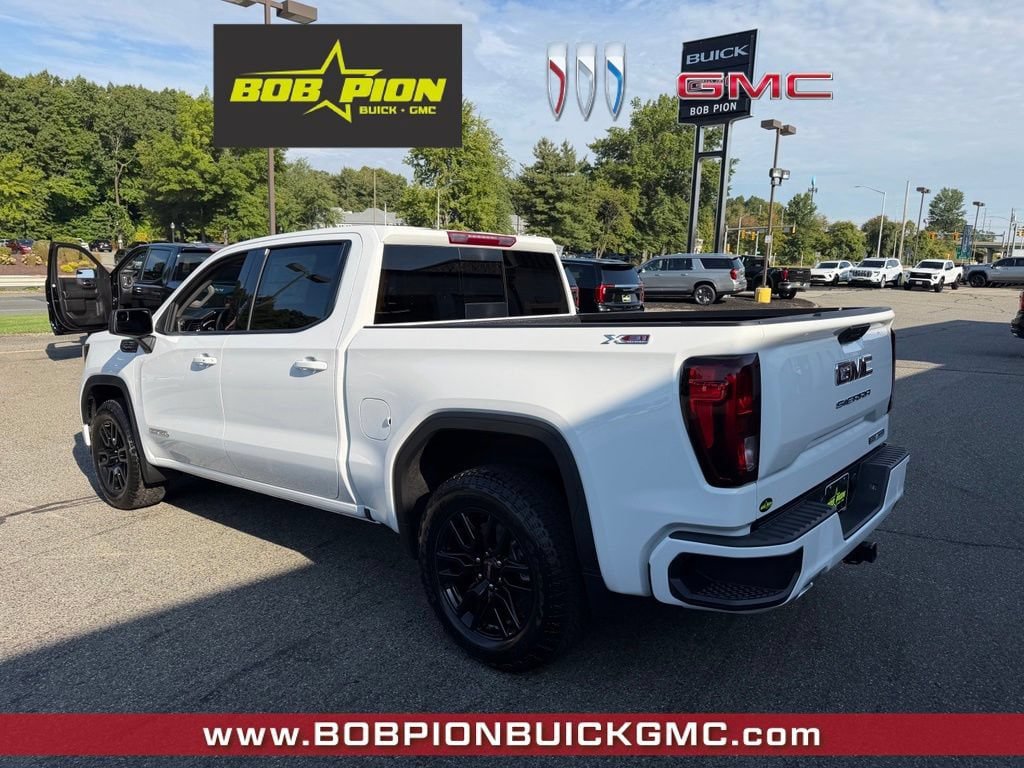 New 2026 GMC Sierra 1500 Elevation w/ Preferred Package AWD/4WD image 3