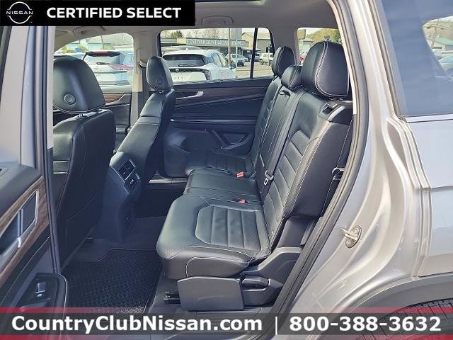 Used 2024 Volkswagen Atlas SEL AWD/4WD image 26