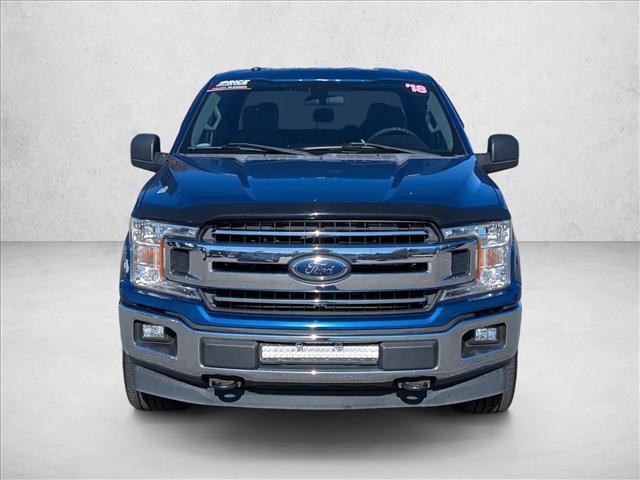 Used 2018 Ford F150 XLT video 2