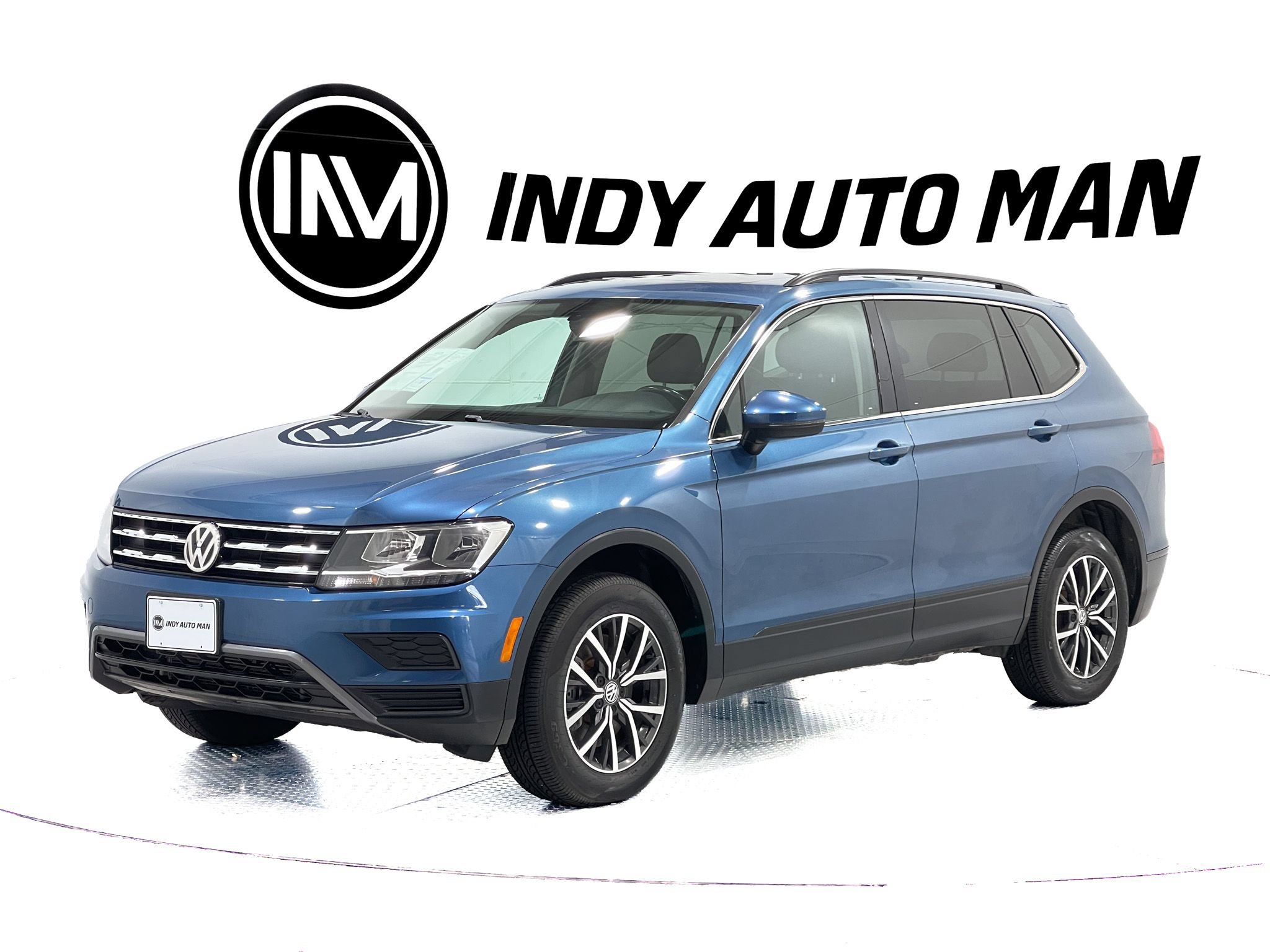 Used 2019 Volkswagen Tiguan SEL AWD/4WD image 8