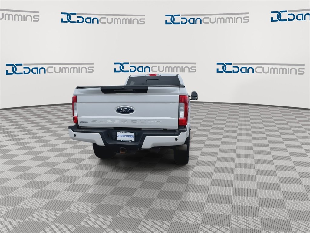 Used 2019 Ford F250 Lariat w/ Lariat Ultimate Package image 8