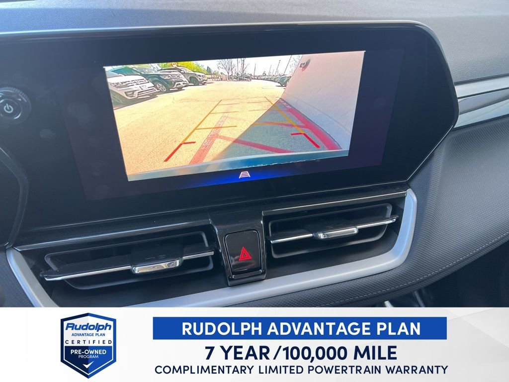 Used 2025 Chevrolet TrailBlazer LT image 24