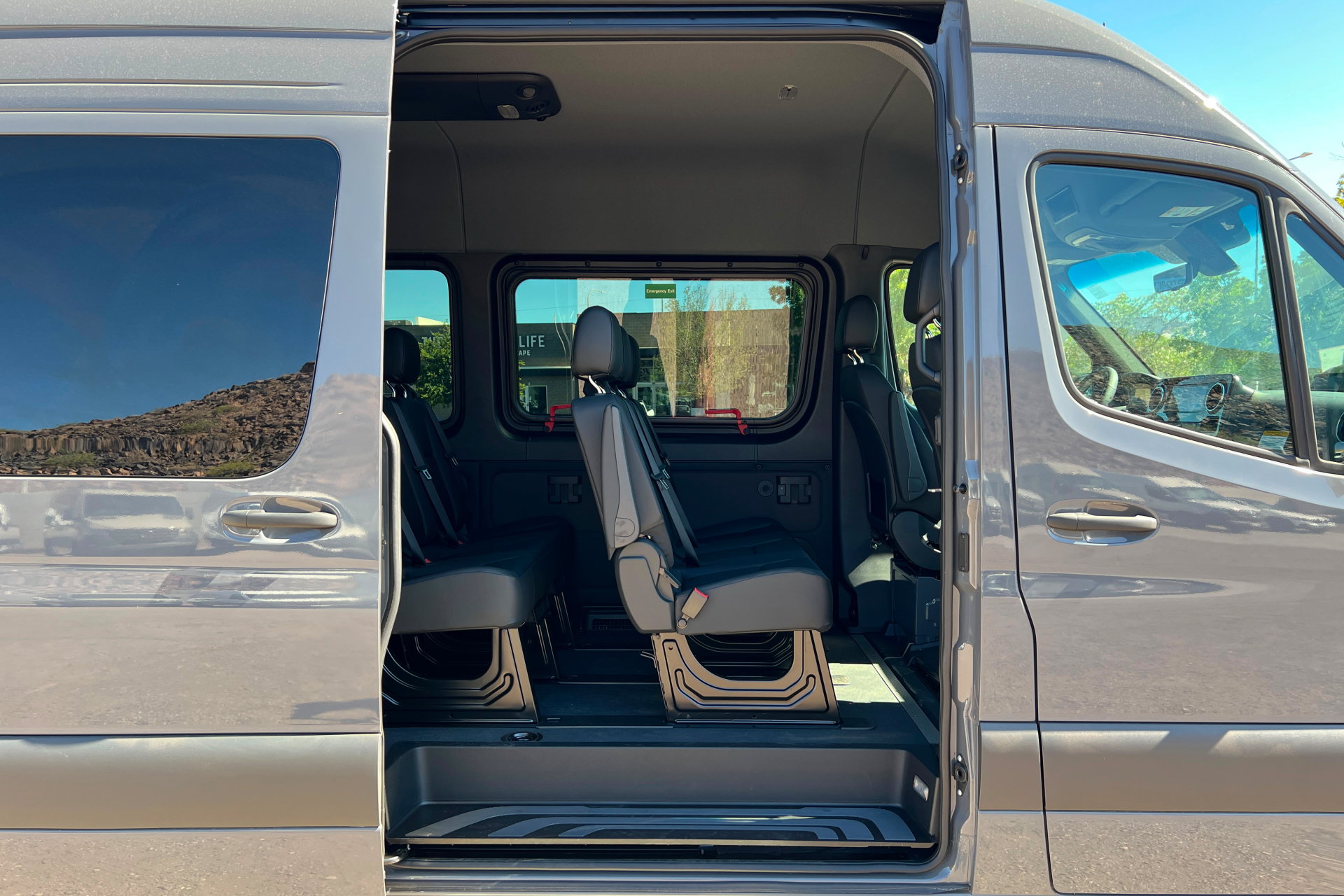 New 2026 Mercedes-Benz Sprinter 2500 image 18