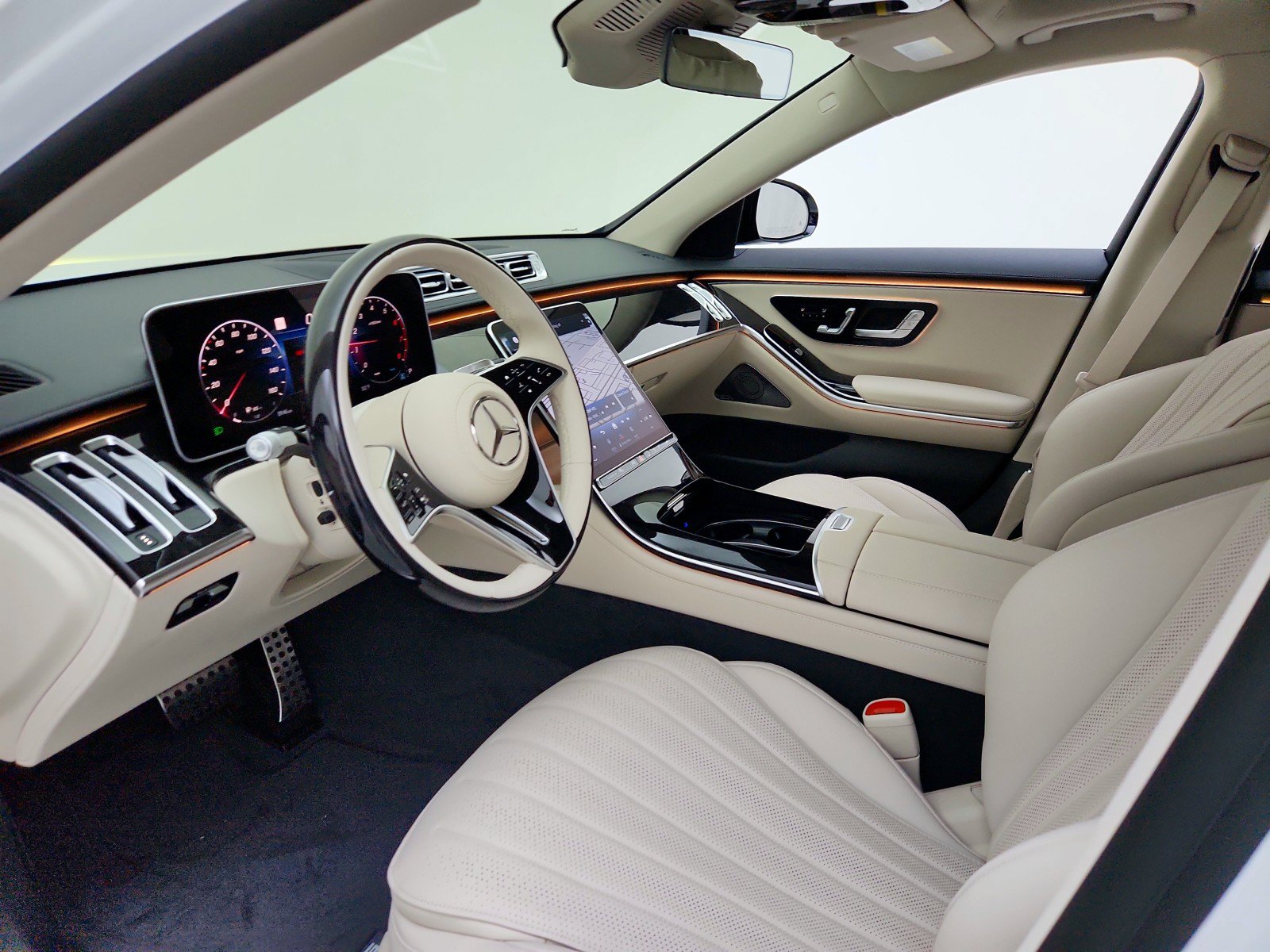 New 2026 Mercedes-Benz S 500 4MATIC image 16