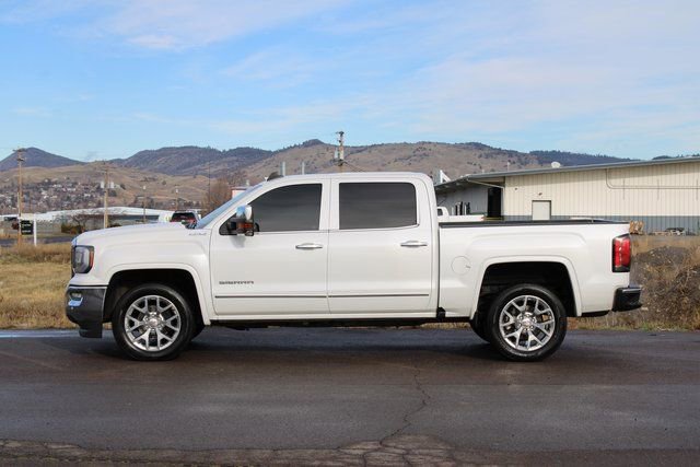 Used 2016 GMC Sierra 1500 SLT image 3