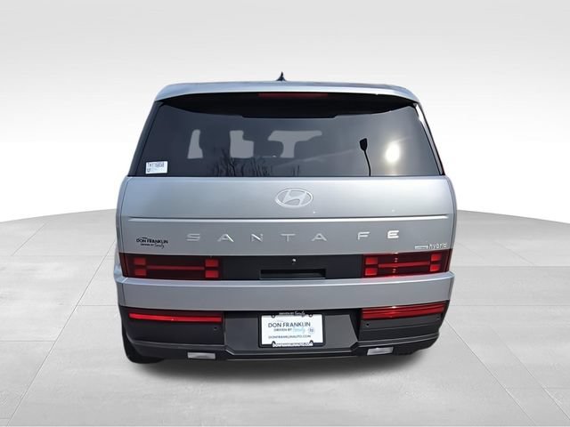 New 2026 Hyundai Santa Fe SE AWD/4WD image 7