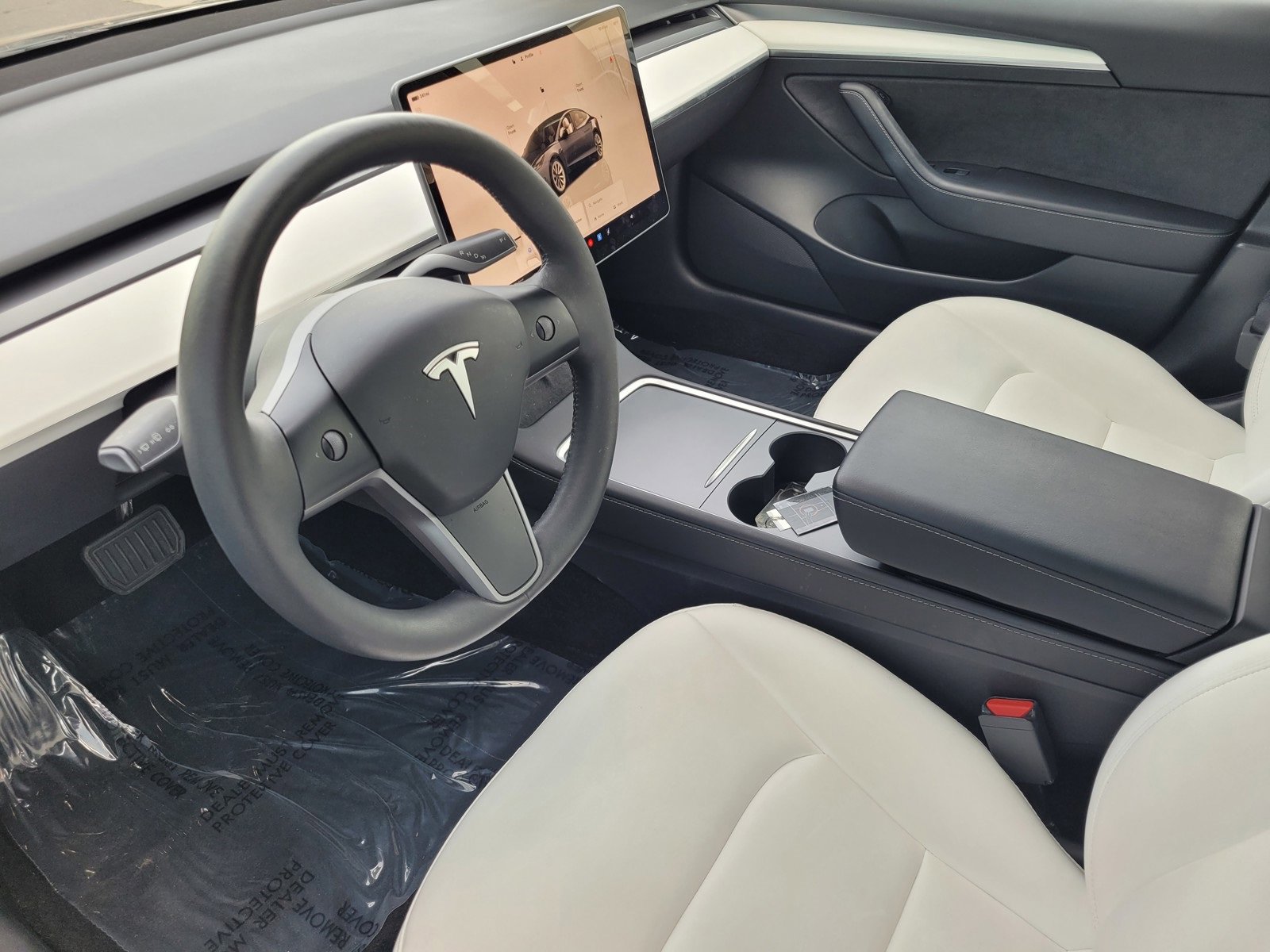 Used 2023 Tesla Model 3 Long Range image 19