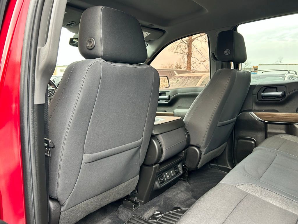 Used 2019 Chevrolet Silverado 1500 RST w/ All-Star Edition image 18