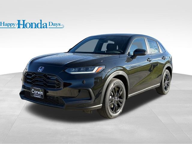 New 2026 Honda HR-V Sport image 7