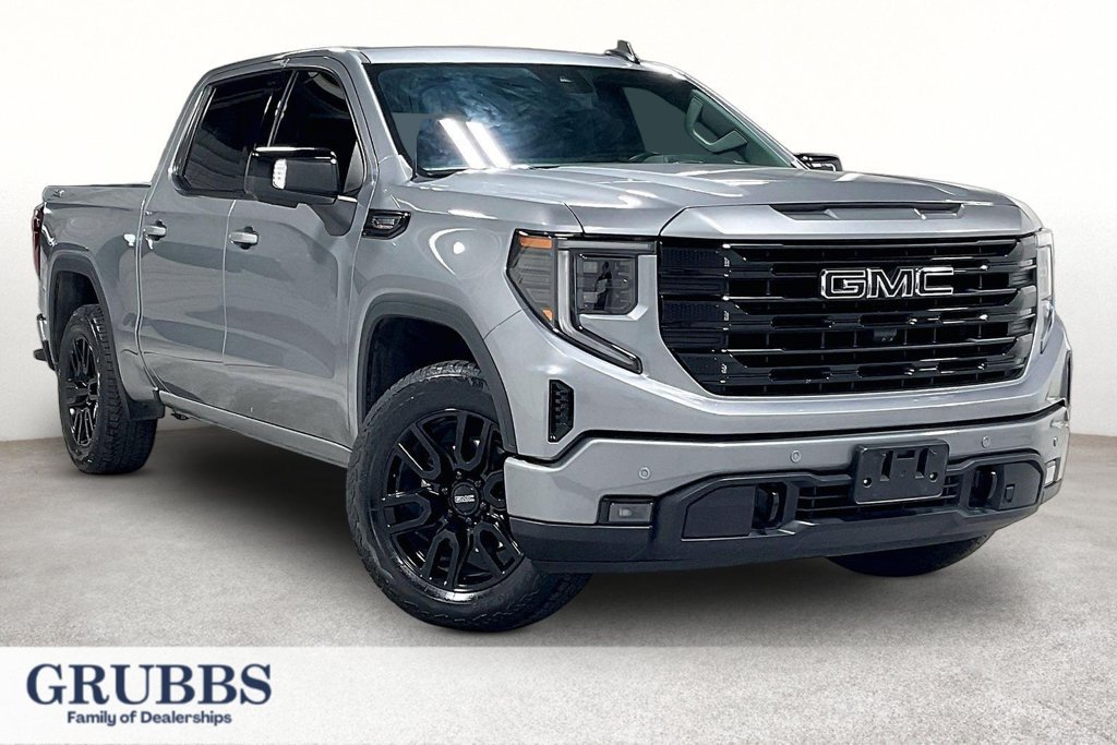 Used 2024 GMC Sierra 1500 Elevation w/ Elevation Premium Package AWD/4WD image 1