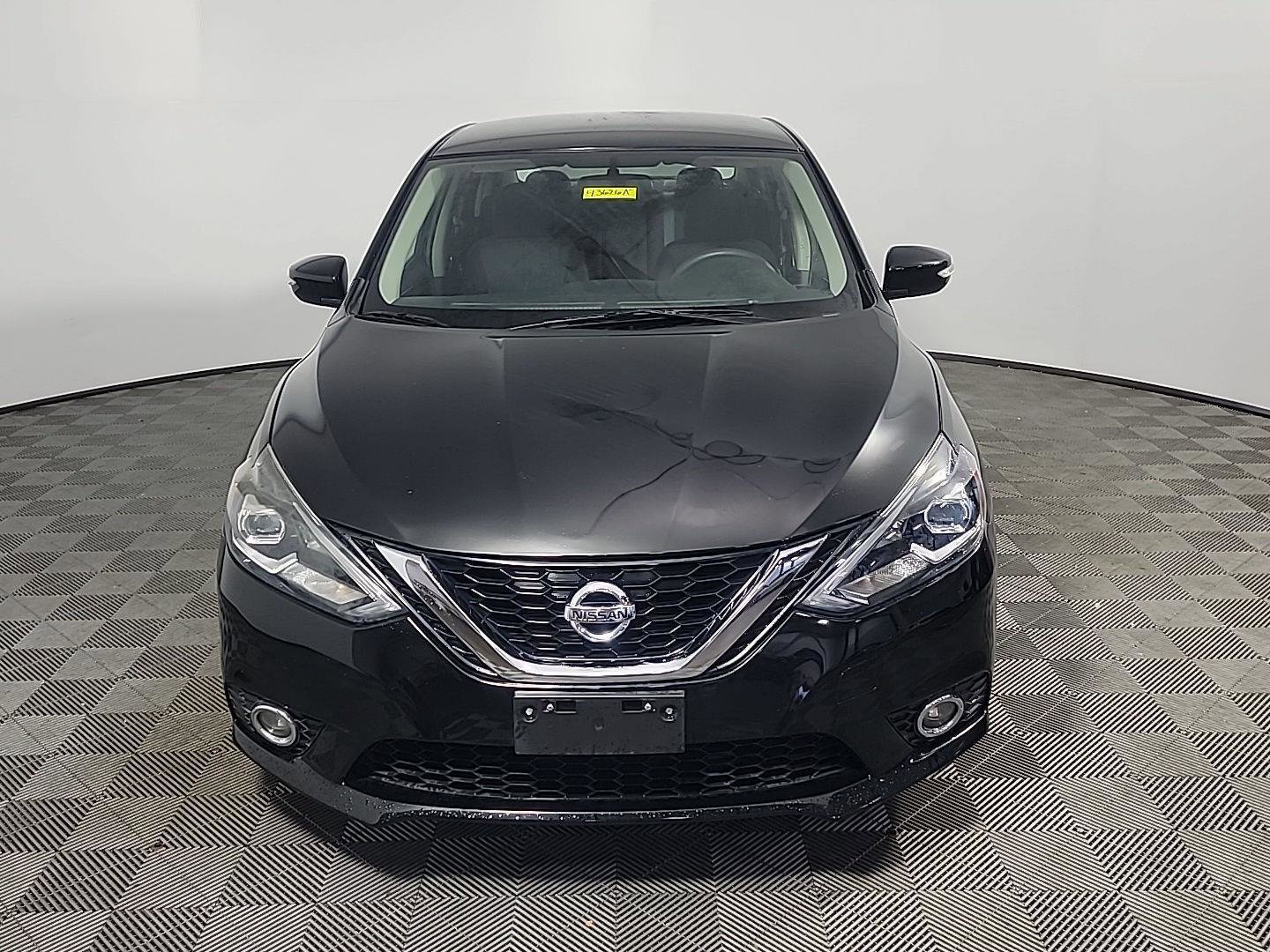 Used 2017 Nissan Sentra SR FWD image 12