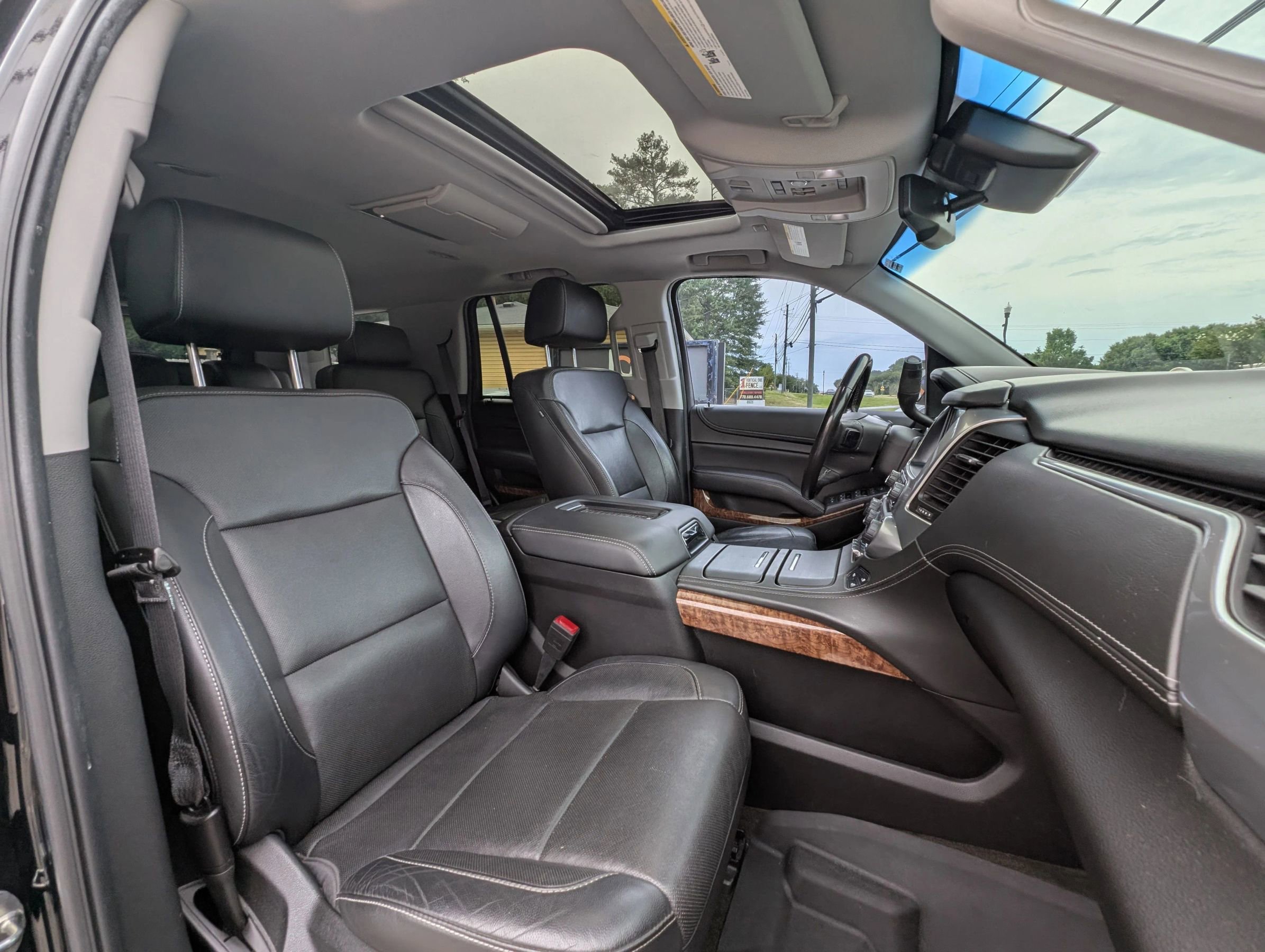 Used 2018 Chevrolet Tahoe Premier RWD image 49