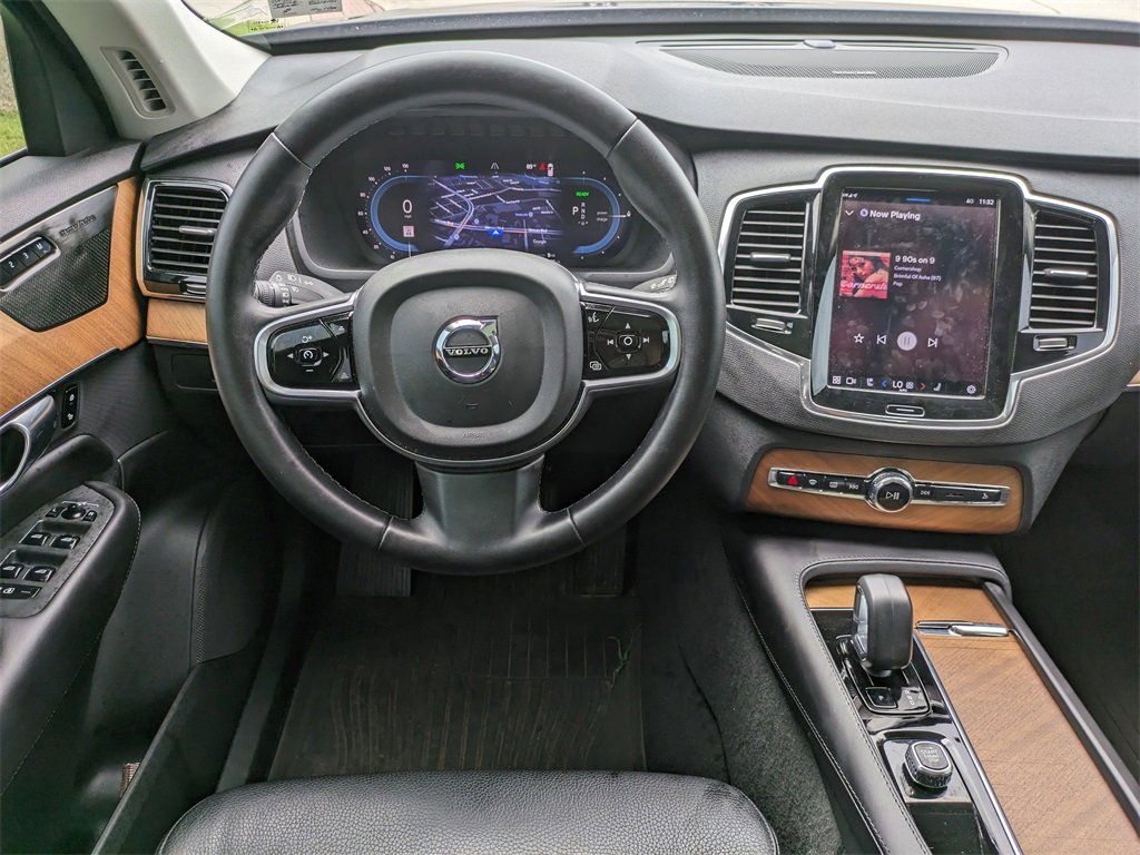 Certified 2023 Volvo XC90 T8 Plus w/ Protection Package Premier image 15