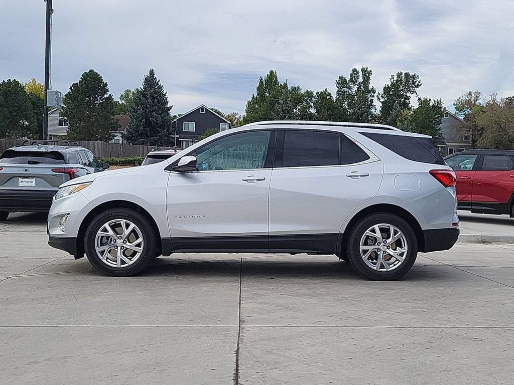 Used 2020 Chevrolet Equinox LT AWD/4WD image 5