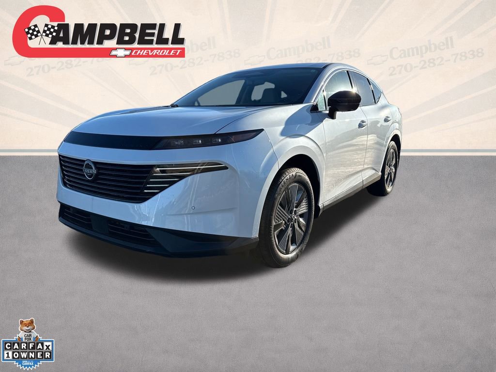 Used 2025 Nissan Murano SL