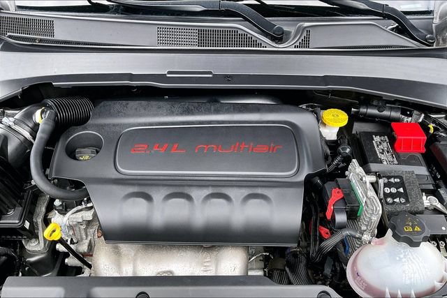 Used 2022 Jeep Compass Trailhawk w/ Trailhawk Convenience Group AWD/4WD image 20