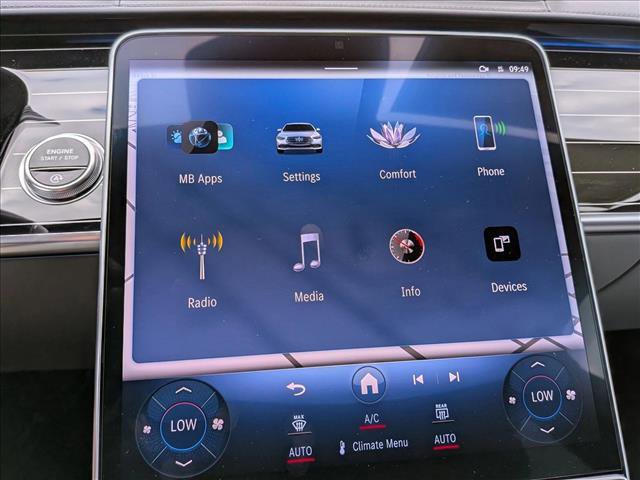 New 2026 Mercedes-Benz S 580 4MATIC Sedan image 13