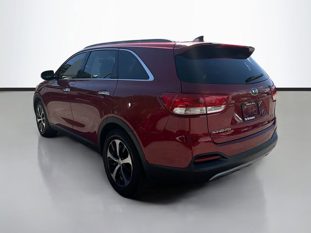 Used 2018 Kia Sorento EX image 6
