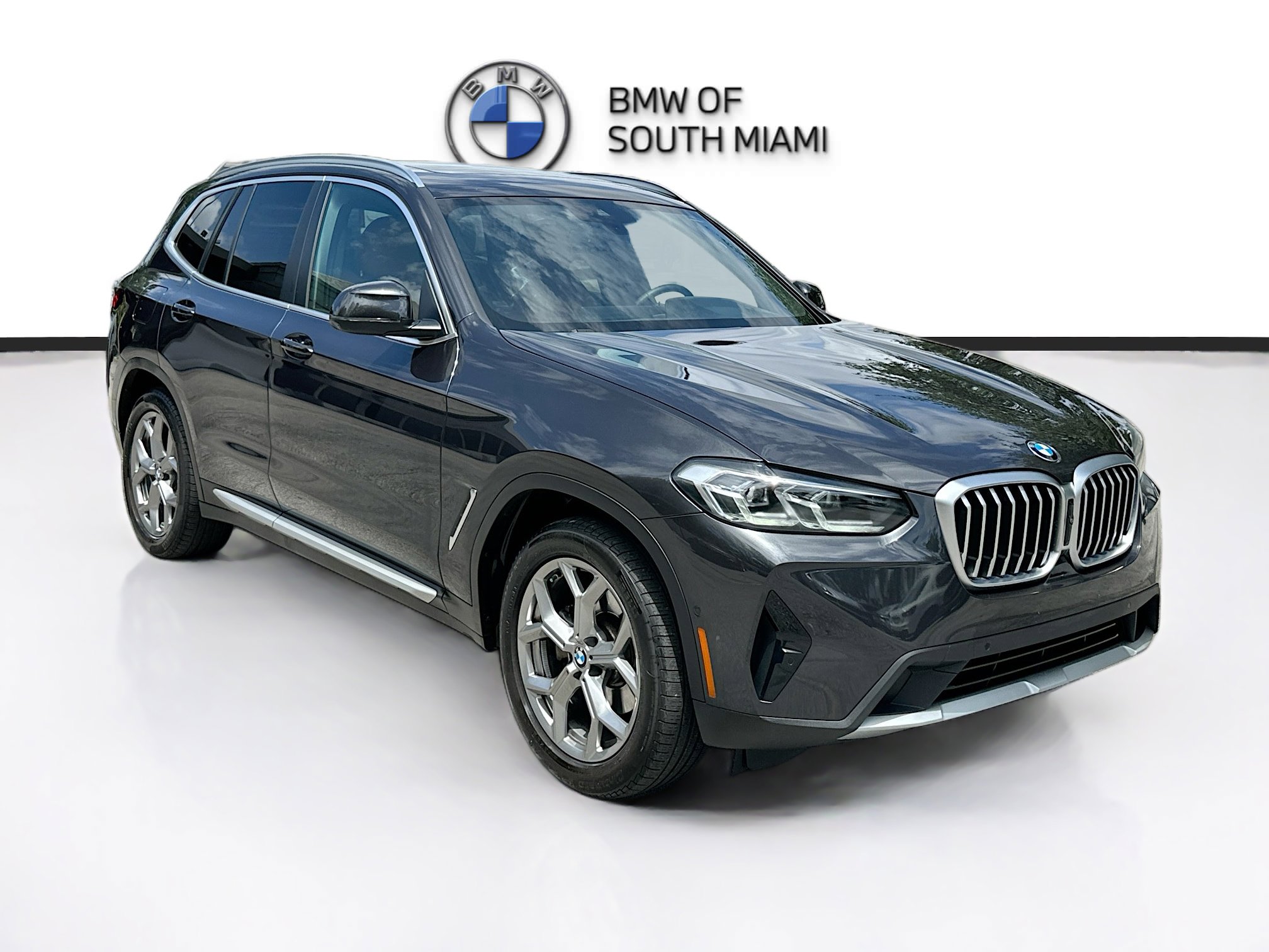 Certified 2024 BMW X3 sDrive30i w/ Convenience Package