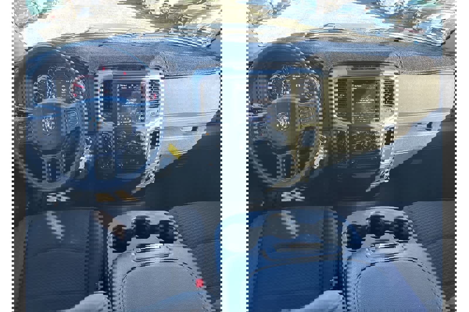 Used 2019 RAM 1500 Classic Warlock image 4